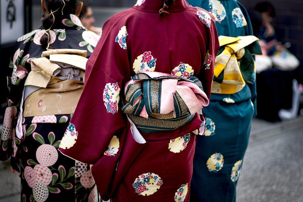 6 Fakta Kimono Jepang, Terinspirasi dari Pakaian Tradisional Tiongkok