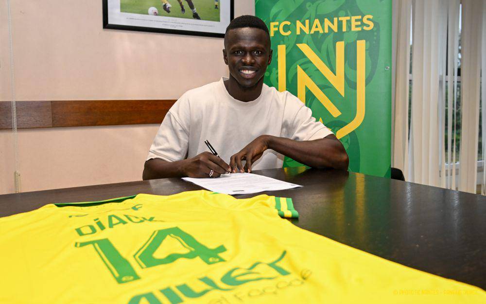 Lamine Diack (fcnantes.com)
