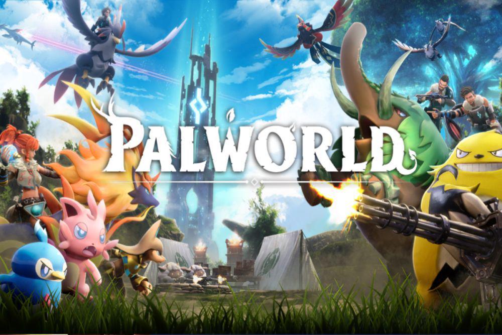 Kenapa Game Palworld Viral saat Rilis? Ini Alasannya