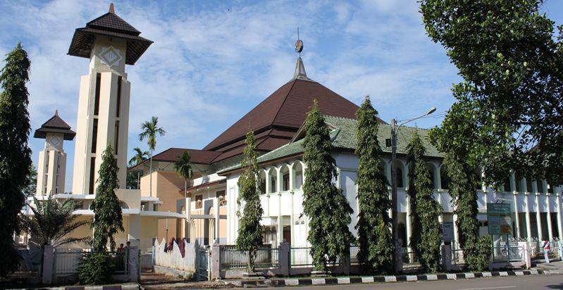 4 Tempat Wisata Religi Kota Cimahi yang Wajib Dikunjungi