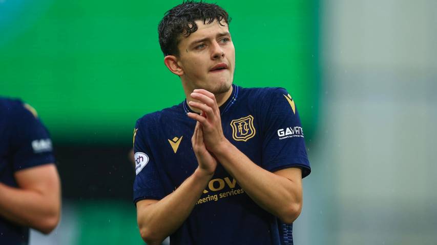 Owen Beck (dundeefc.co.uk)