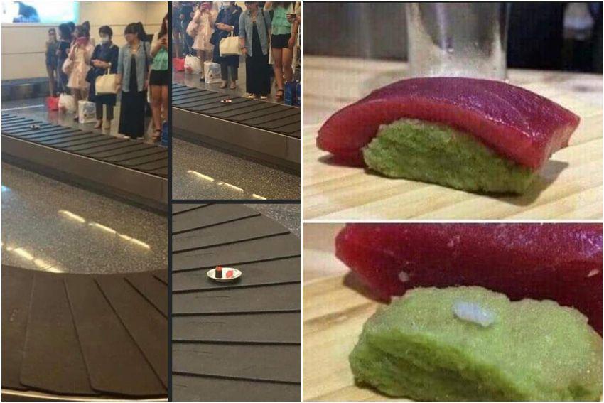 9 Hal Aneh dan Kocak Soal Sushi, Sulit untuk Dijelaskan