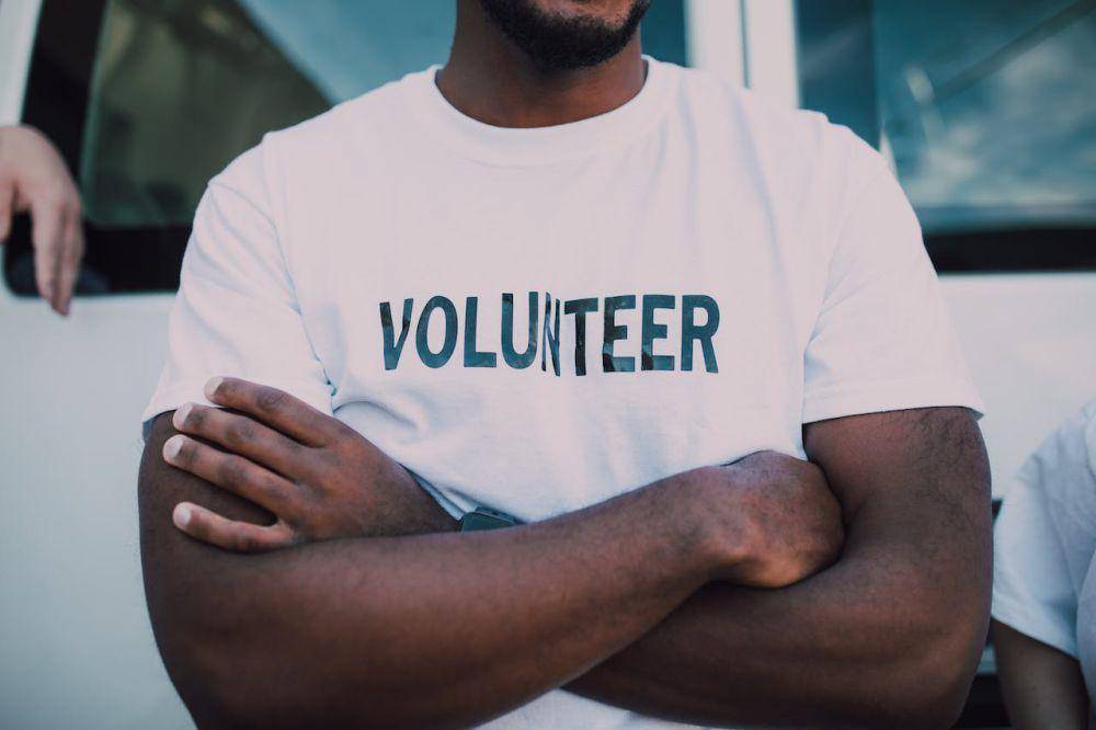 ilustrasi volunteer atau sukarelawan (pexels.com/RDNE Stock project)