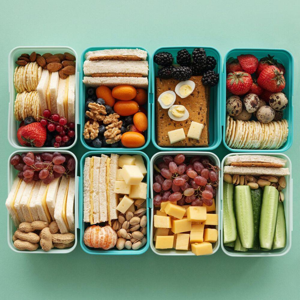 ilustrasi makanan untuk carbo loading (pexels.com/Vanessa Loring)
