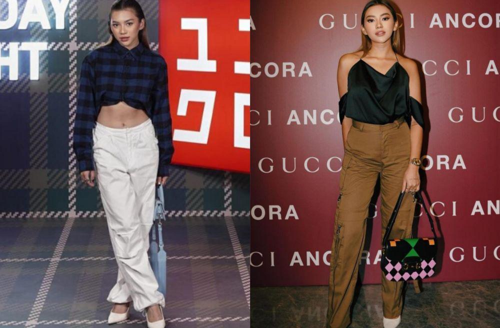 9 Inspirasi OOTD ala Shakilla Harris, Swag Hingga Old Money!