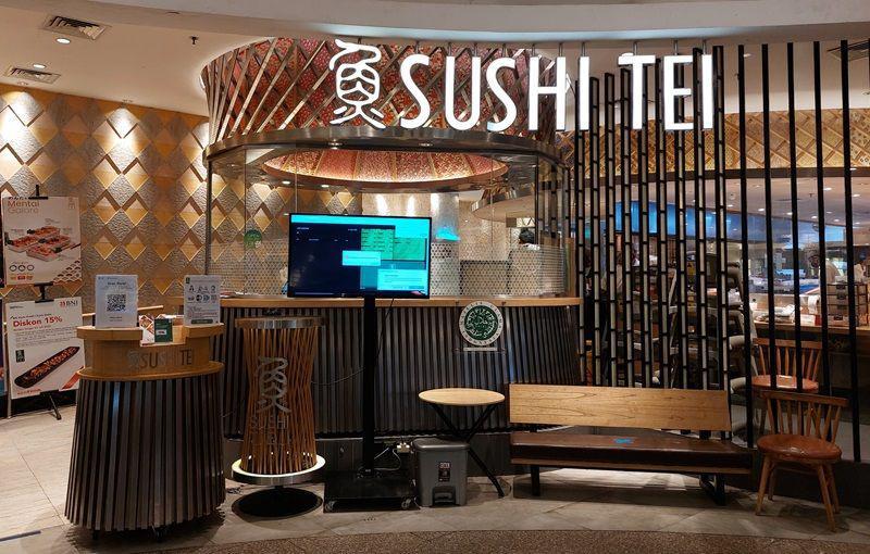 Cara Pesan Sushi Tei dan Rekomendasi Menu Terfavoritnya