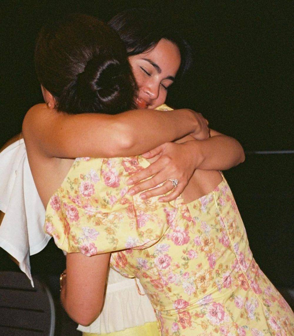 potret persahabatan Urassaya Sperbund dan Kimmy Kimberley (instagram.com/urassayas)