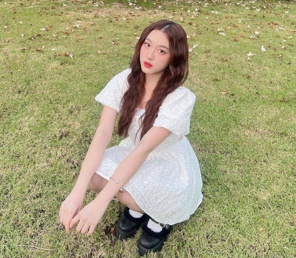 potret Aheye 4EVE (Instagram.com/aheyekrn_)