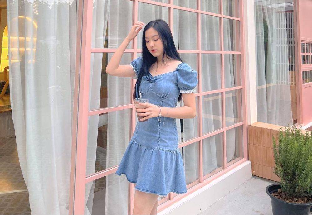 potret Aheye 4EVE (Instagram.com/aheyekrn_)