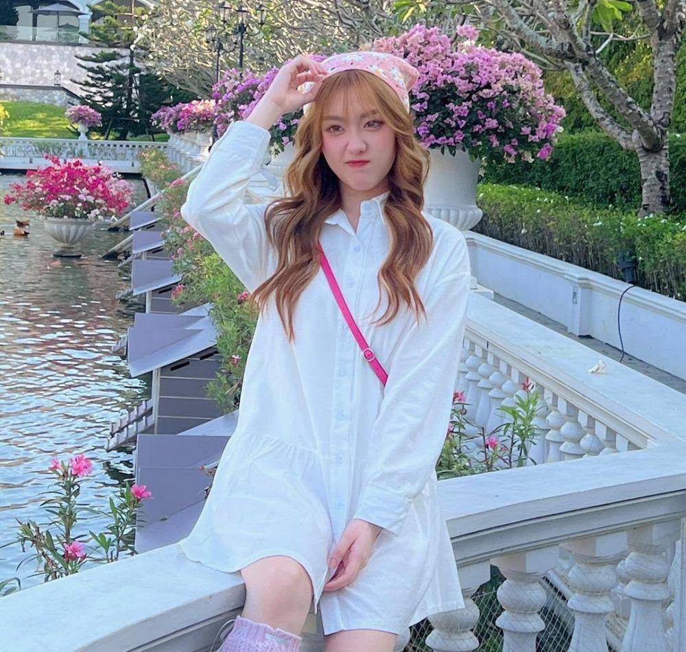 potret Aheye 4EVE (Instagram.com/aheyekrn_)