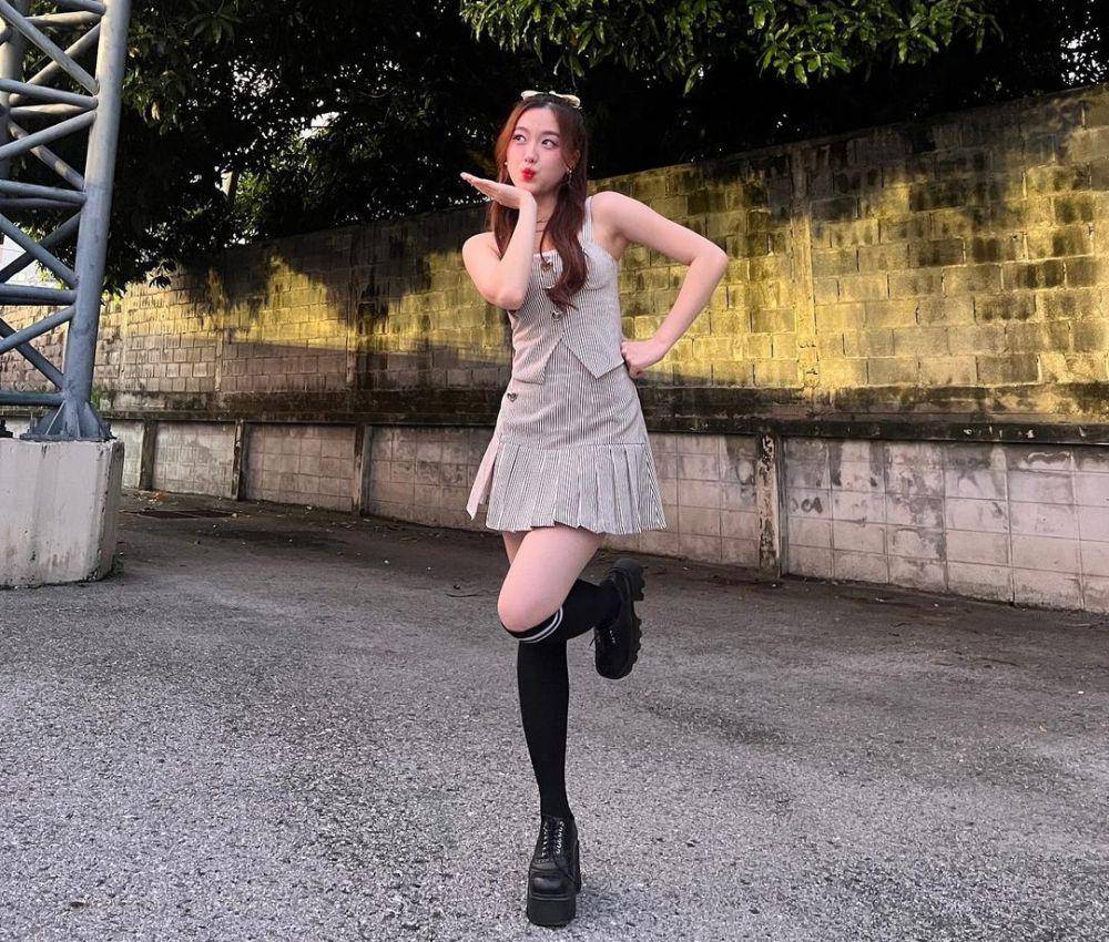 potret Aheye 4EVE (Instagram.com/aheyekrn_)