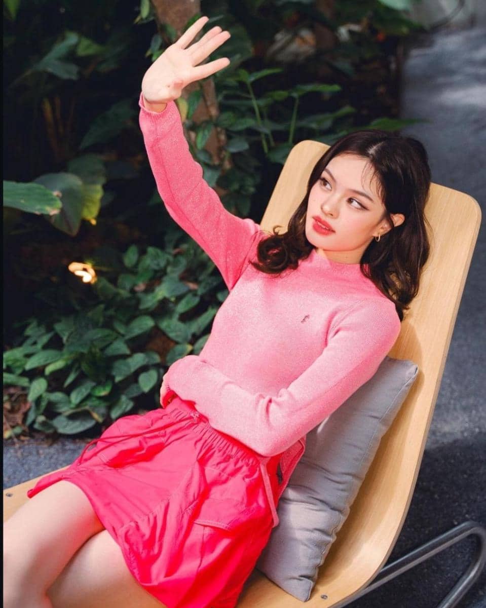 Potret Ally Nitibhon (instagram.com/allynitibhon)