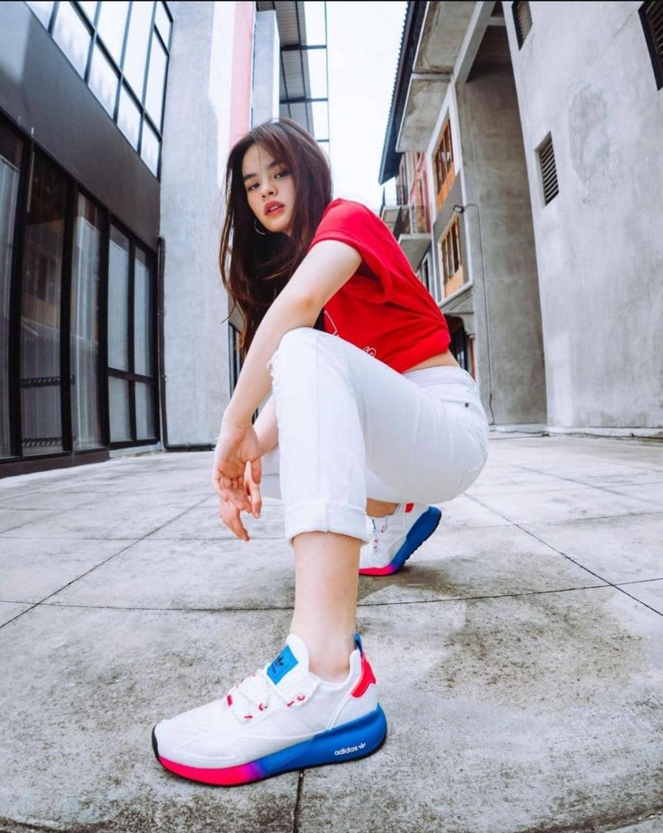 Potret Ally Nitibhon (instagram.com/allynitibhon)
