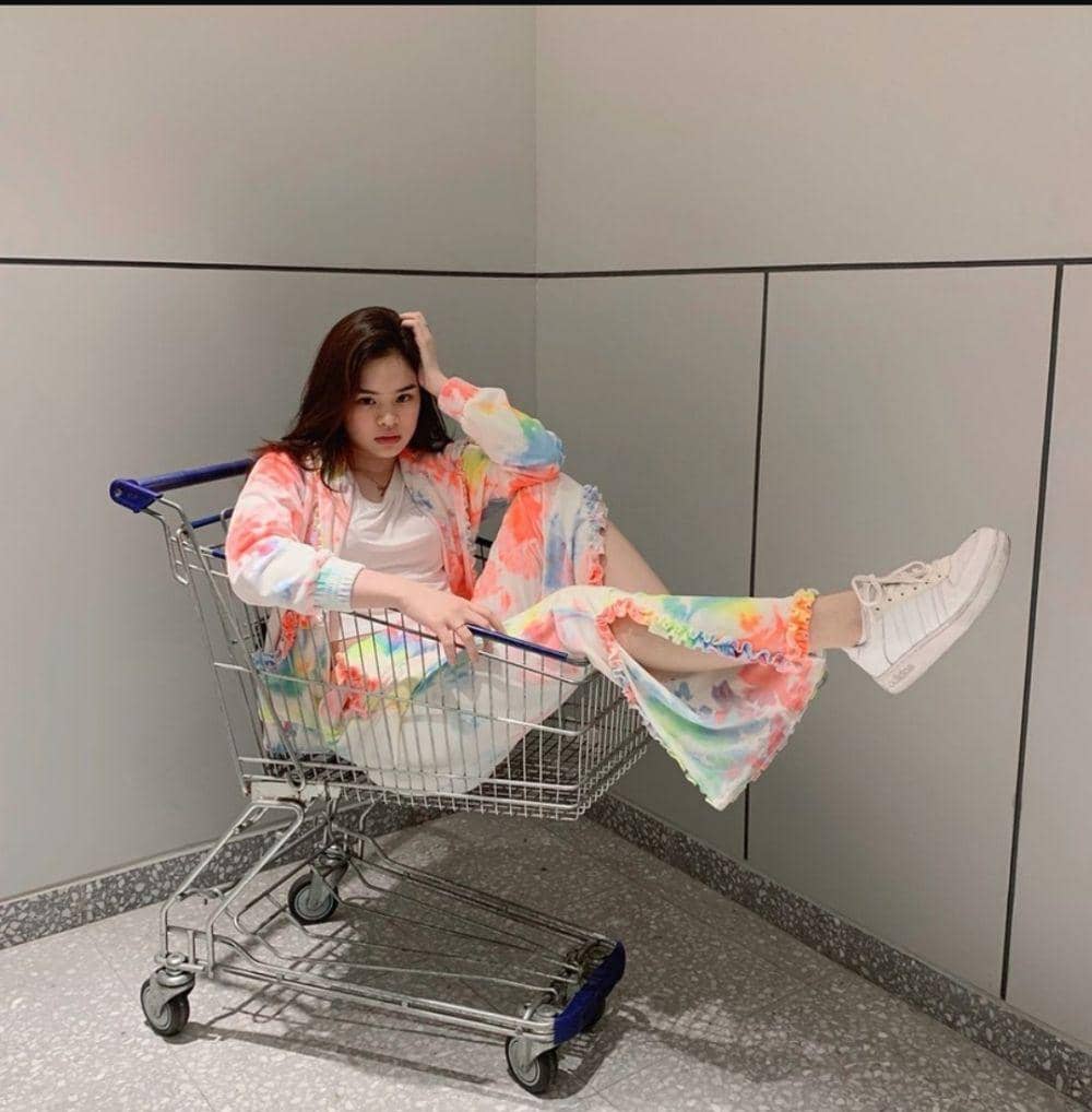 Potret Ally Nitibhon (instagram.com/allynitibhon)