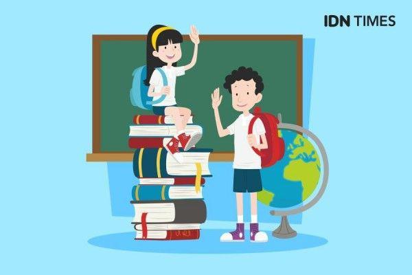 Sistem Penerimaan Murid Baru SMP Kota Yogyakarta Dimulai, Ini Aturannya
