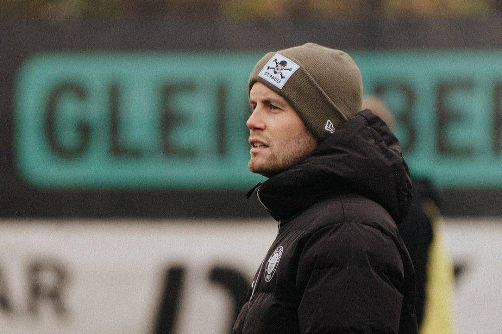 Fabian Huerzeler (instagram.com/fcstpauli)