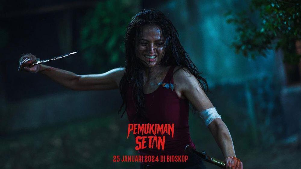 Apakah Ada Sekuel Film Pemukiman Setan?