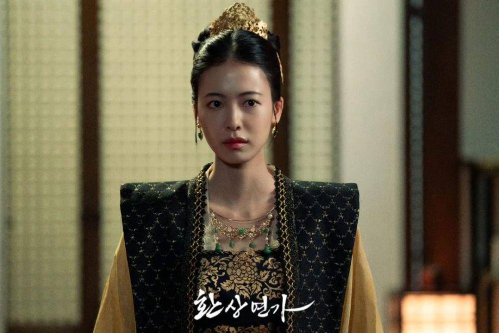 Ji Woo di drama Love Song for Illusion (instagram.com/kbsdrama)