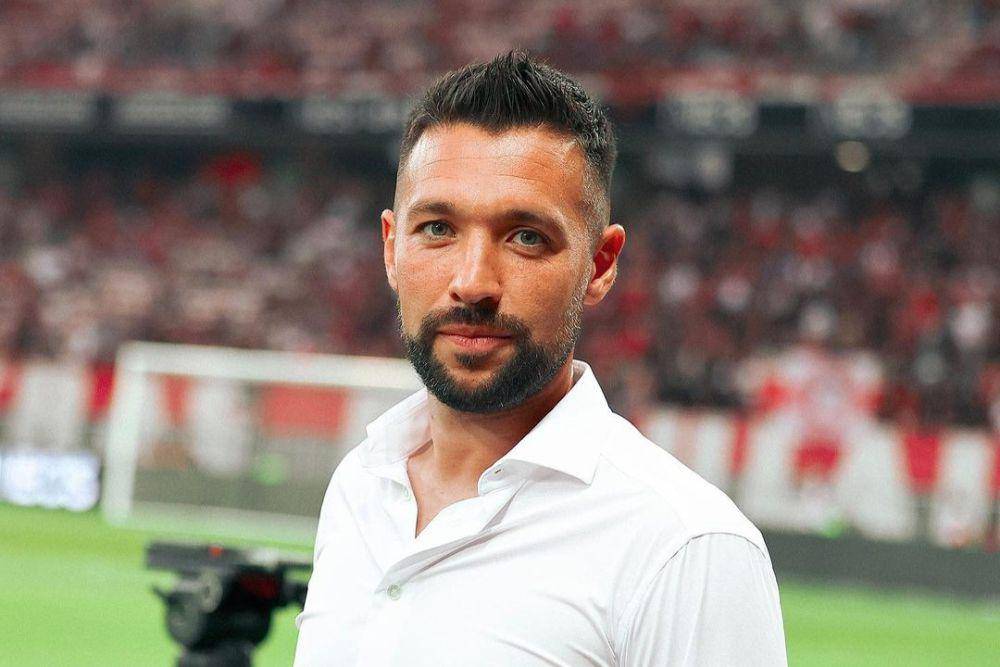 pelatih OGC Nice, Francesco Farioli (instagram.com/ogcnice)