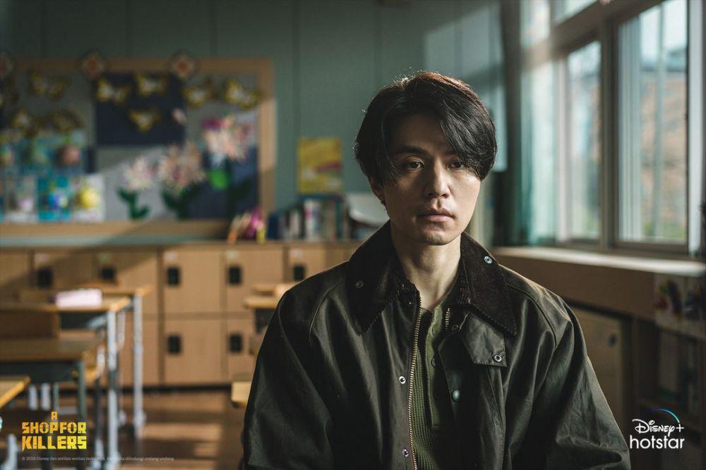 9 Imbas Pasca Kematian Jeong Jin Man di A Shop for Killers