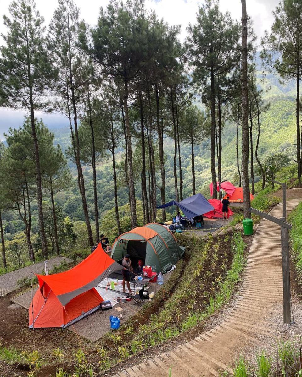 Aone Trawas, Wisata dan Camping Ground Terbaru di Mojokerto