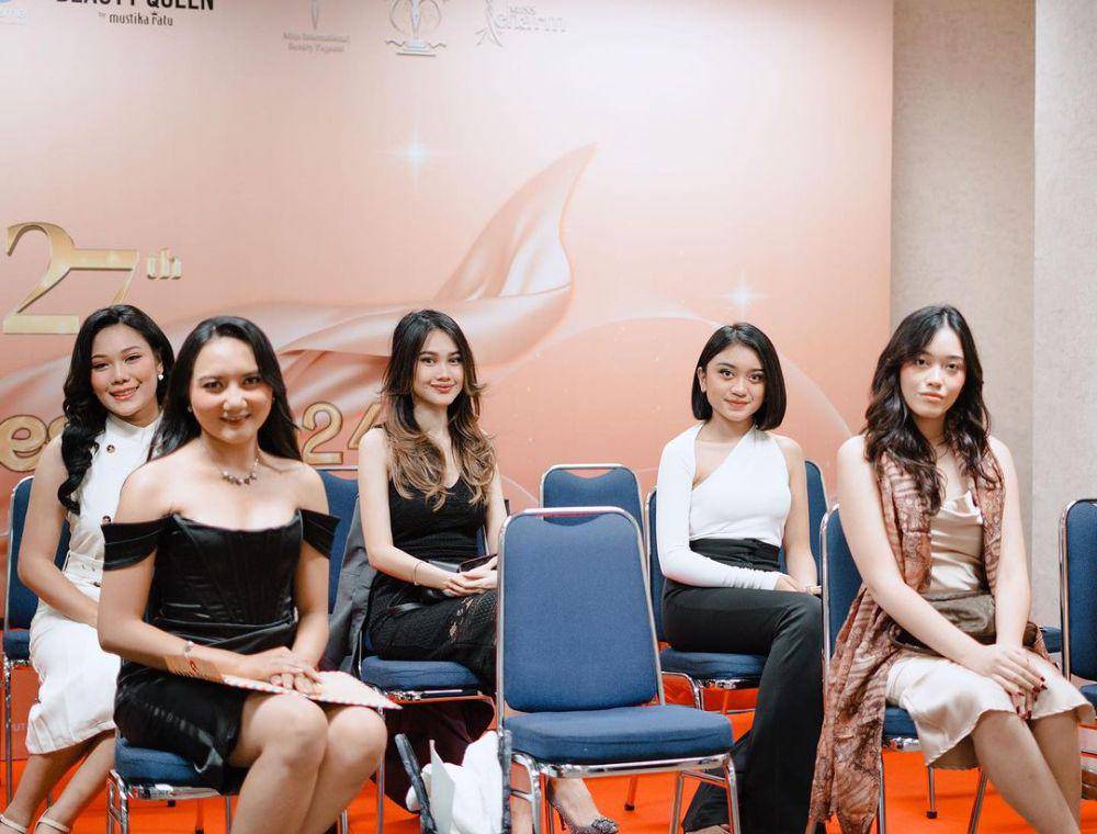 Potret Kompilasi Audisi Nasional Puteri Indonesia 2024 Tahap Kedua (Instagram.com/officialputeriindonesia)