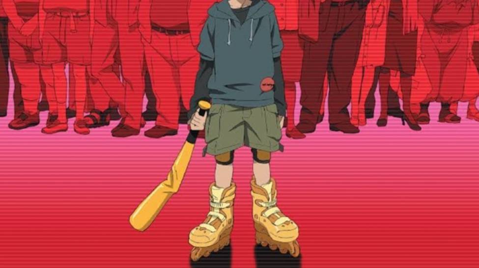 Anime Horor - Paranoia Agent