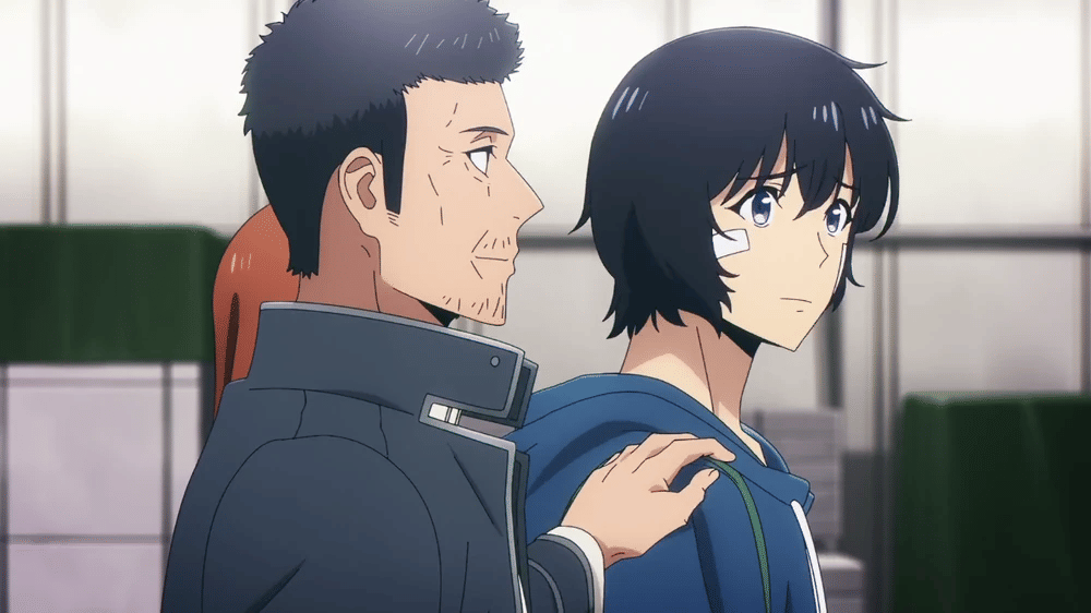 dok. A-1 Pictures/ Solo Leveling