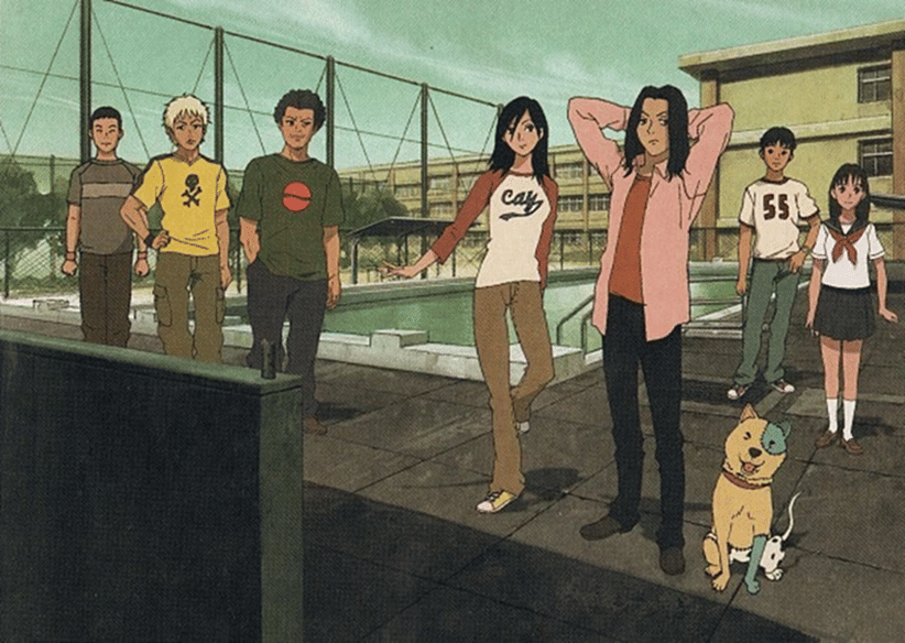 dok. Studio Madhouse/ Beck: Mongolian Chop Squad