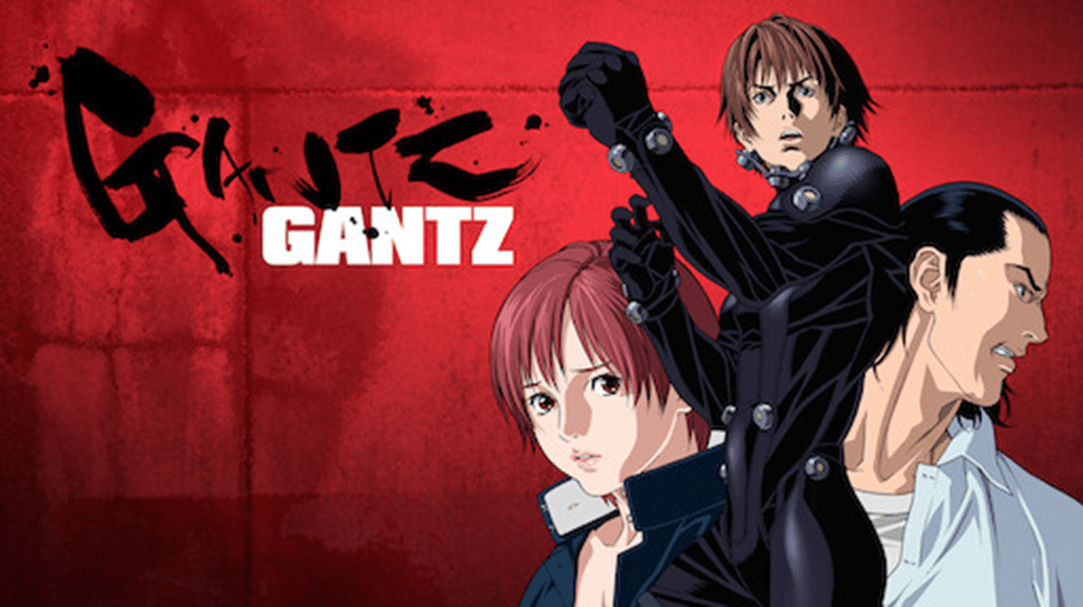 dok. Studio Gonzo/ Gantz