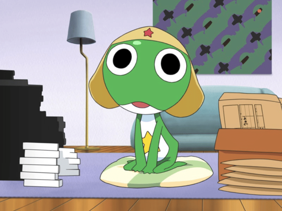 dok. Studio Sunrise/ Sgt. Frog