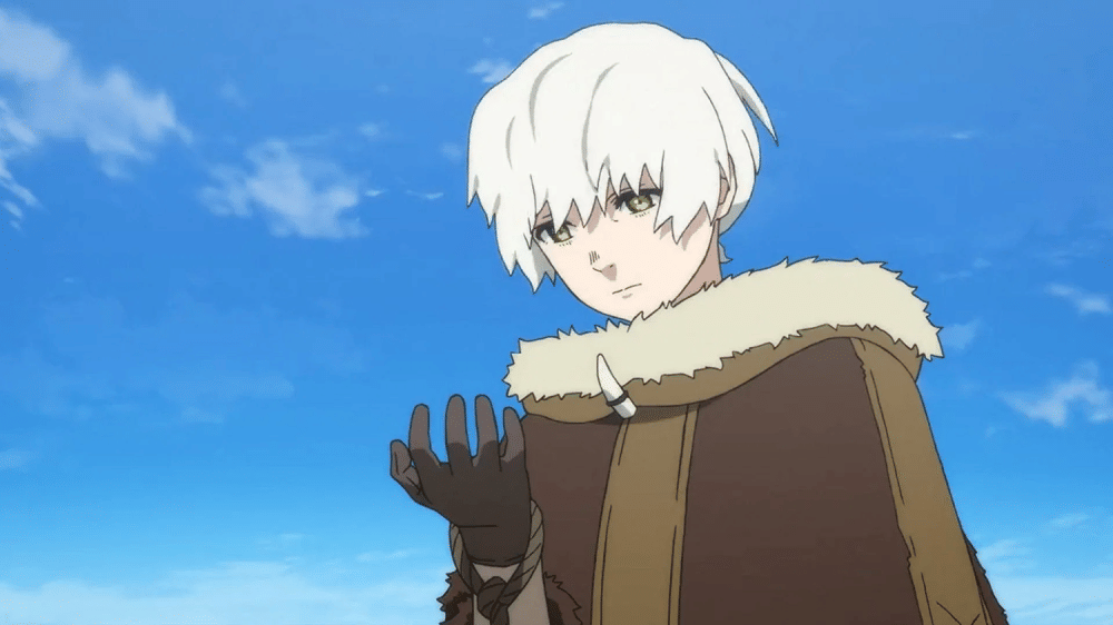 dok. Brain's Base/ To Your Eternity