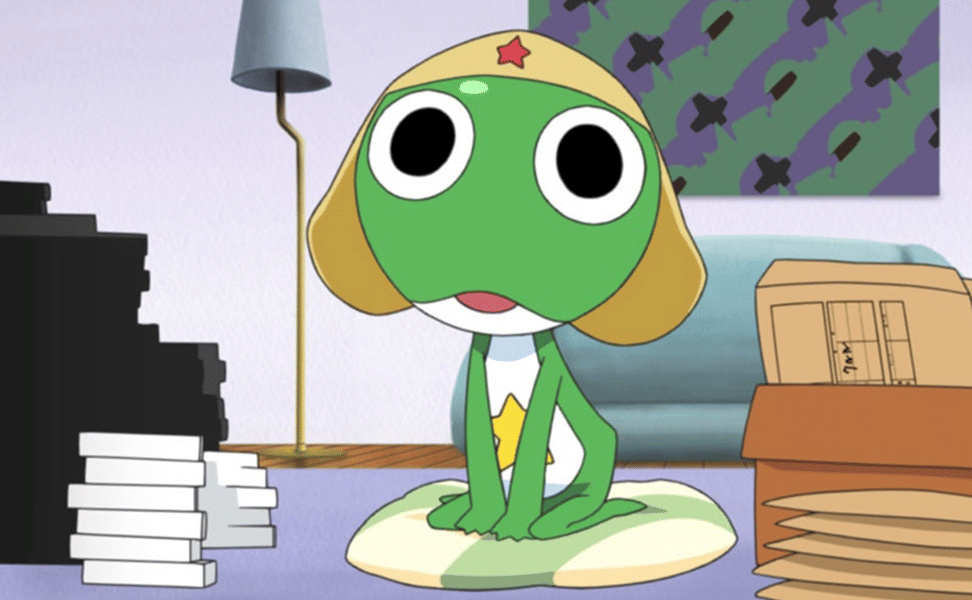 dok. Studio Sunrise/ Sgt. Frog