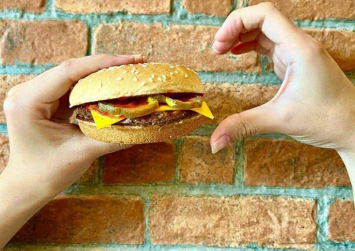 Ilustrasi menu burger king (instagram.com/burgerking.id)