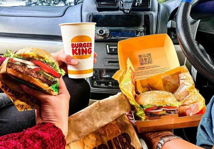 6 Rekomendasi Menu Terlaris Burger King yang Wajib Kamu Coba