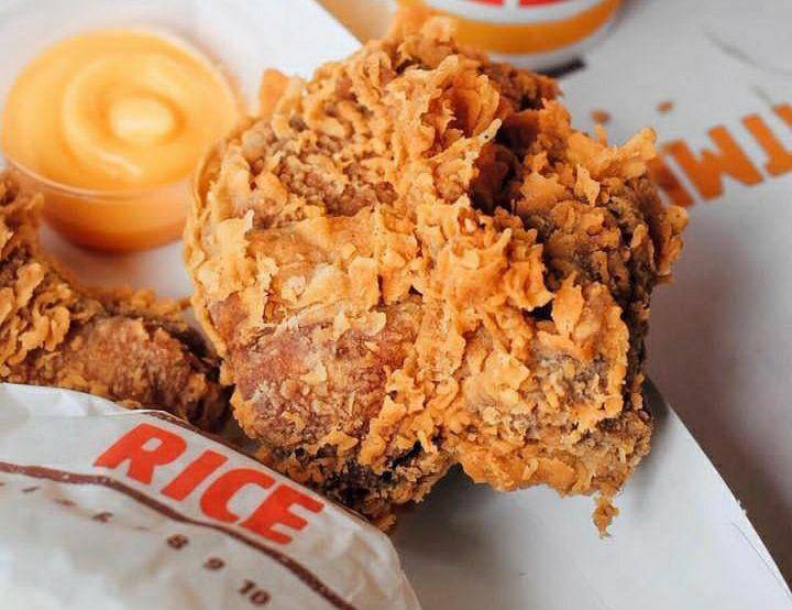 Ilustrasi menu burger king (instagram.com/burgerking.id)
