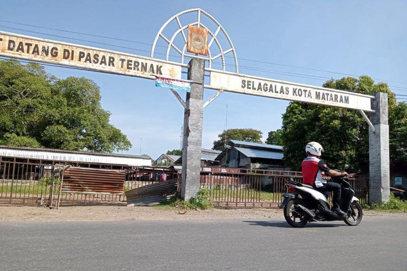 Revitalisasi Pasar Hewan, Pemkot Mataram Usulkan Rp30 Miliar ke Pusat