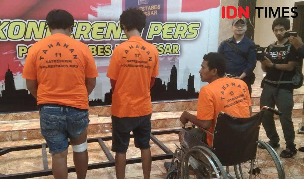 Gedung Rektorat UMI Dibobol Maling, Hasil Curian Dipakai Bayar PSK