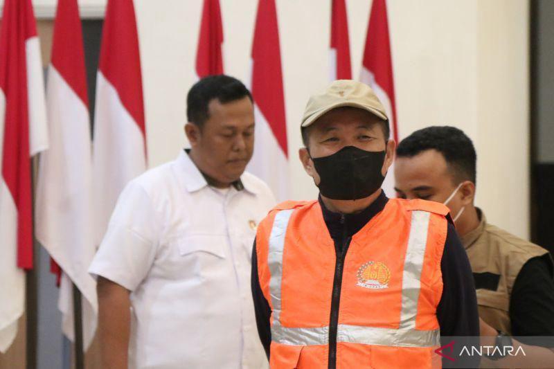 Seorang 'Ahjussi' dari Korea Selatan Ditangkap Pakai Dokumen Palsu
