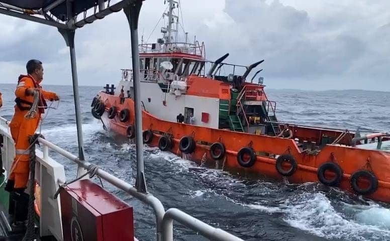 ABK Hilang di Sumenep Ditemukan di Selat Bali, Berikut Identitasnya!