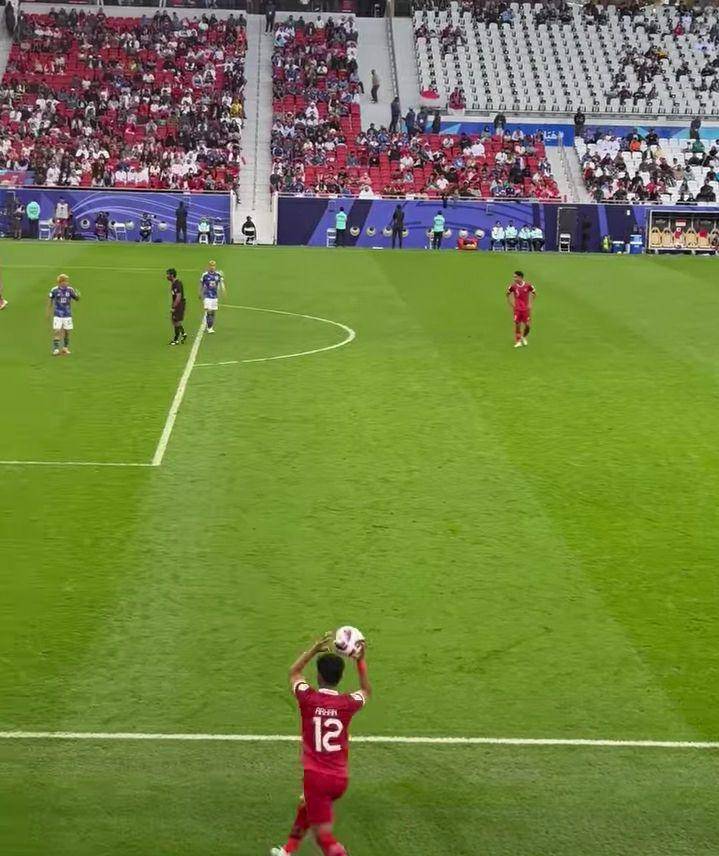 potret Fitri Carlina nonton Timnas Indonesia di Qatar (instagram.com/fitricarlina)
