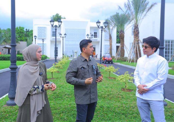 tanggapan Ustaz Solmed dituding pakai uang umat (instagram.com/ustad_solmed)