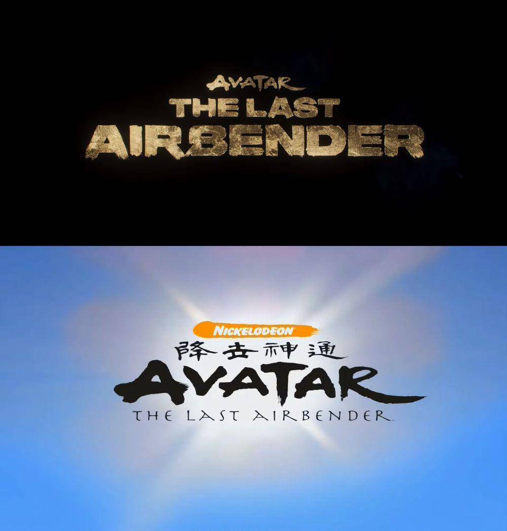 perbandingan Avatar: The Last Airbender live action di trailer vs animasi (dok. Netflix | dok. Nickelodeon)