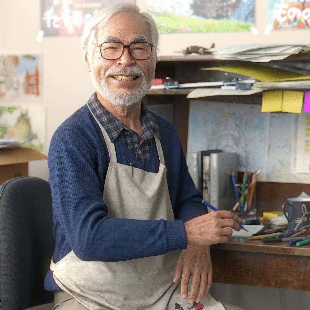 rekor yang dipecahkan di nominasi Oscar 2024 (instagram.com/miyazaki_movies)