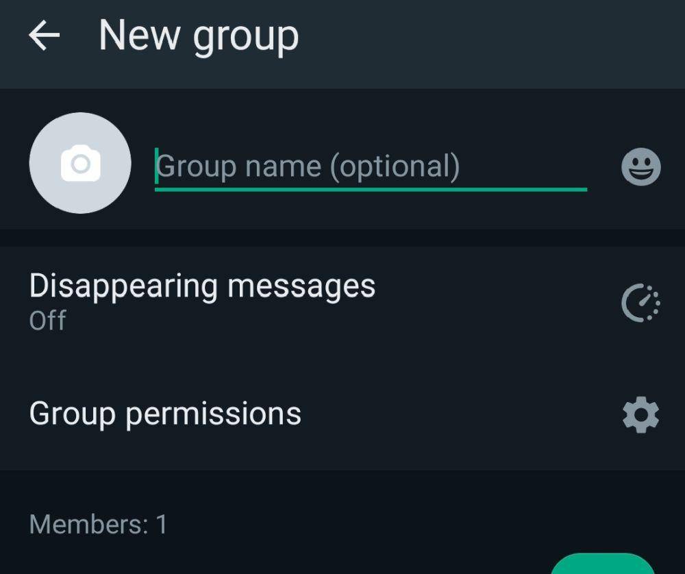cara membagikan link grup WA (Dok. Pribadi)