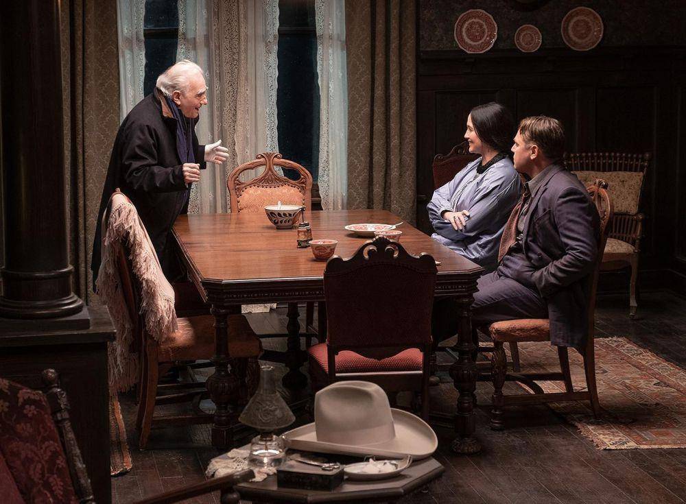 rekor yang dipecahkan di nominasi Oscar 2024 (instagram.com/martinscorsese_)