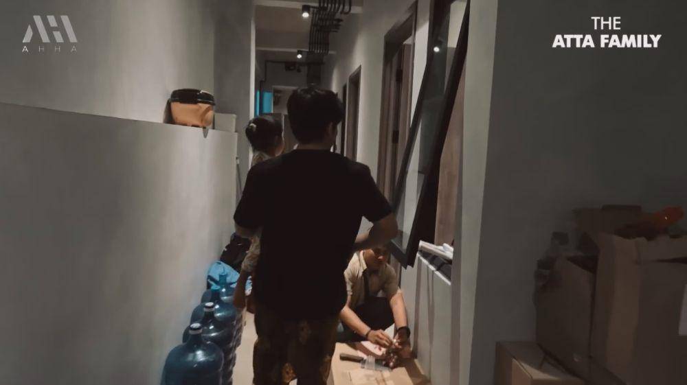 Atta pindah ke rumah baru (YouTube.com/Atta Halilintar)