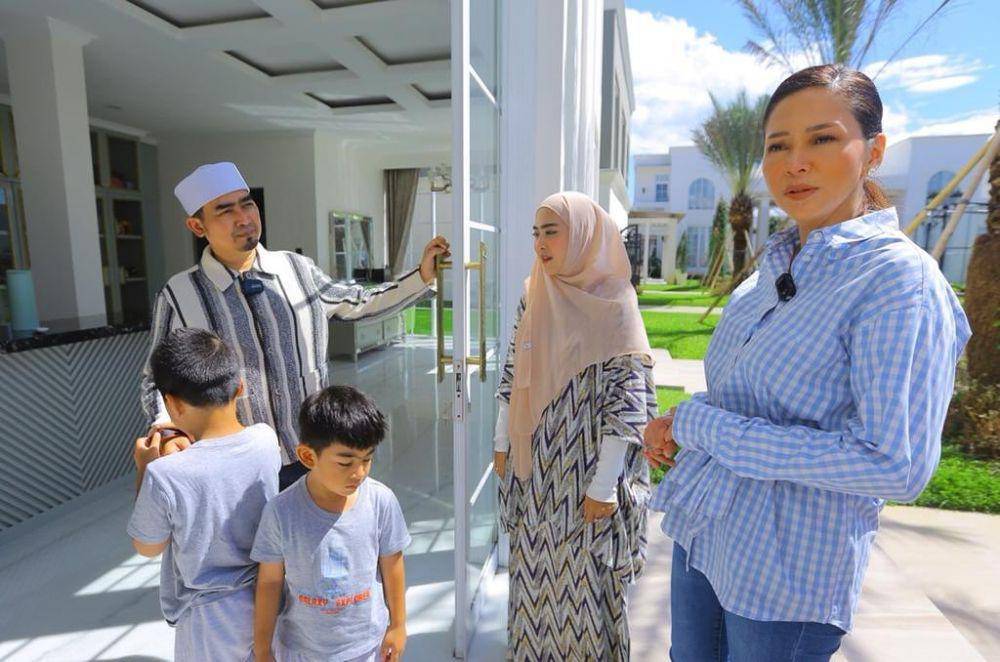 tanggapan Ustaz Solmed dituding pakai uang umat (instagram.com/ustad_solmed)