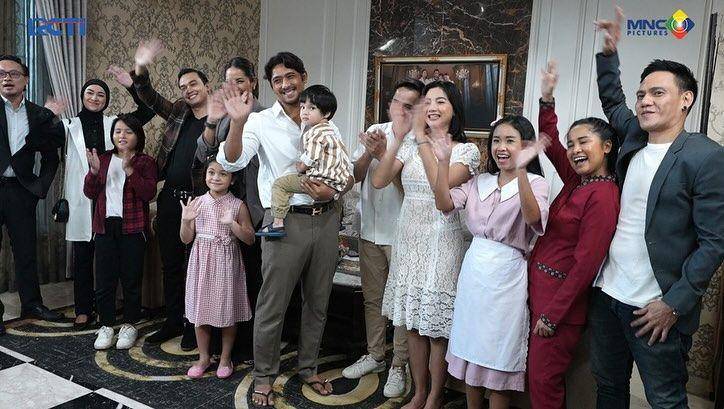Still cut sinetron Ikatan Cinta (Instagram.com/ikatancinta.mncp)