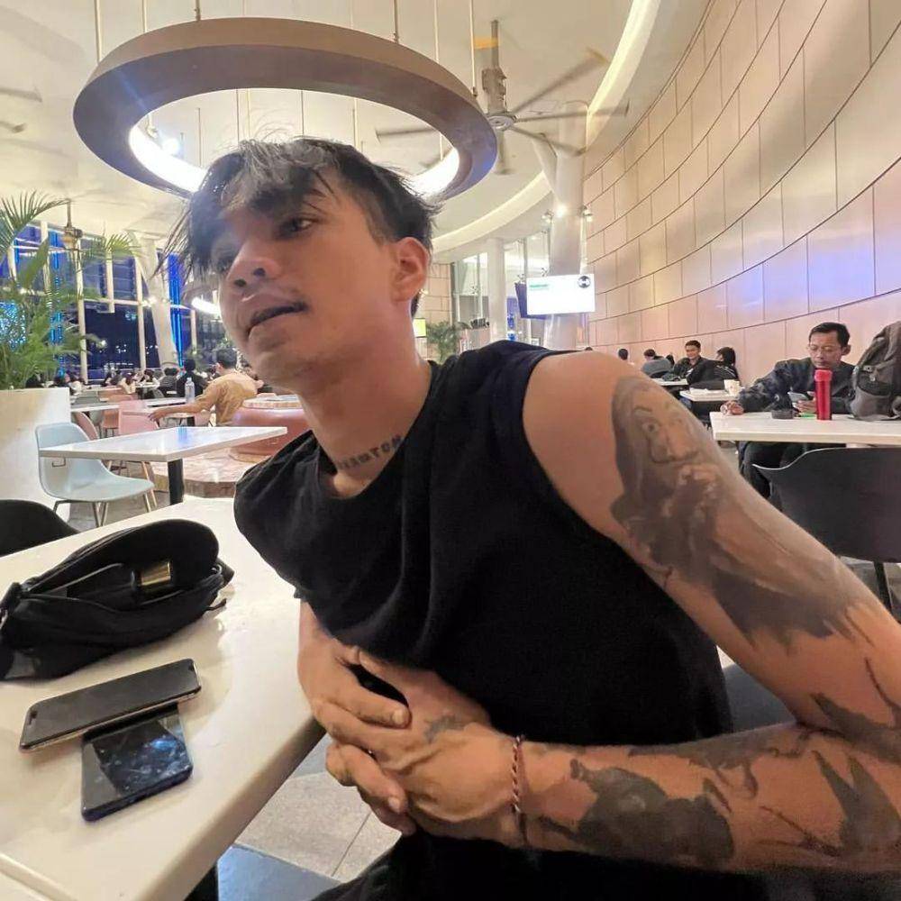 pengakuan Satria Mahathir penjara cuma 13 hari (tiktok.com/@satriamahathir)
